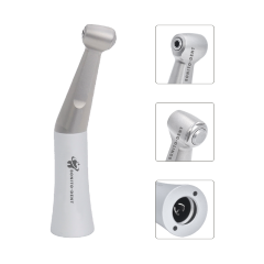 Dental Contra Angle Handpiece Low Speed Turbine External Spray FX205,Dental Contra Angle Handpiece Low Speed Turbine External Spray FX205