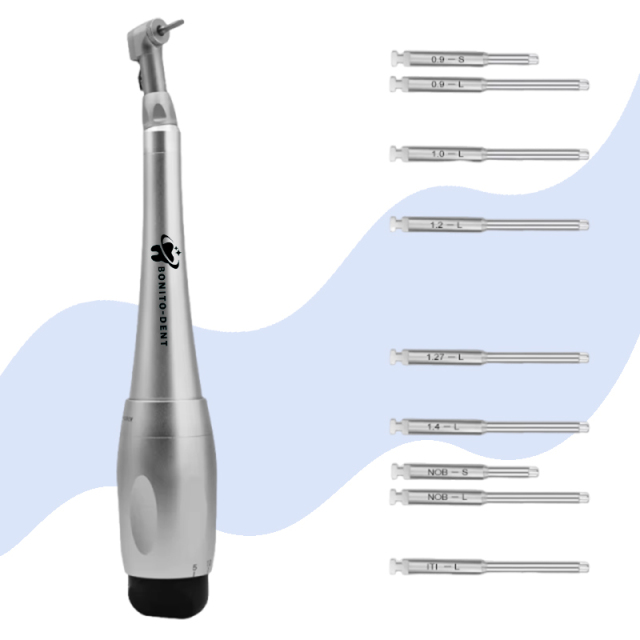 Dental Implant Repair Tools Torque Wrench Handpiece 5 to 35 N.cm Torque Wrench Driver with 12 Driver Head Kit No Reviews yet,Dental Implant Repair Tools Torque Wrench Handpiece 5 to 35 N.cm Torque Wrench Driver with 12 Driver Head Kit No Reviews yet