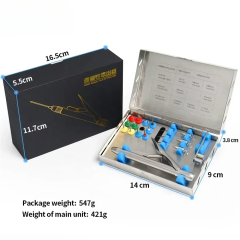 1 Set Easy Dental Root Canal File Extractor Broken Files Removal System Kit Endo Rescue Retrieval,1 Set Easy Dental Root Canal File Extractor Broken Files Removal System Kit Endo Rescue Retrieval