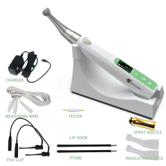 Dental Endo Master High Precise Endo Motor Root Canal Apex Locator 360° Rotatable Dental Endodontic Motor with CE Certified,Dental Endo Master High Precise Endo Motor Root Canal Apex Locator 360° Rotatable Dental Endodontic Motor with CE Certified