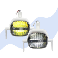 Medical Oral Examination Induction Lamp Dental Clinic Chair Accessory Led Light 5w Ceiling Mount Surgery Dental Led Lamp,Medical Oral Examination Induction Lamp Dental Clinic Chair Accessory Led Light 5w Ceiling Mount Surgery Dental Led Lamp