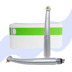 Dental High-Speed Handpiece 5 LED 5 Sprays Water Push Button Air Turbine Dental High Speed Handpiece CE Certified,Dental High-Speed Handpiece 5 LED 5 Sprays Water Push Button Air Turbine Dental High Speed Handpiece CE Certified