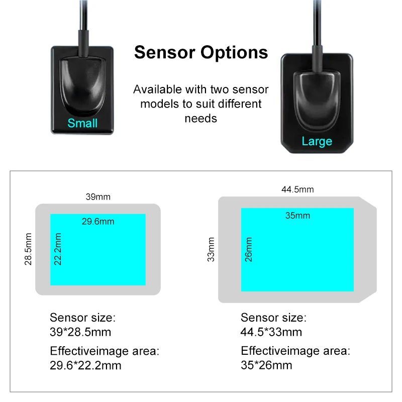 Portable High Frequency 2 in 1  X-ray Instant Camera Handheld Dental Xray Machine Digital Sensor Radiography Machine,Portable High Frequency Dental X-Ray Machine with Built-in Screen & Digital Sensor | Cordless Handheld Dental Radiography System for Clinic & Mobile Use