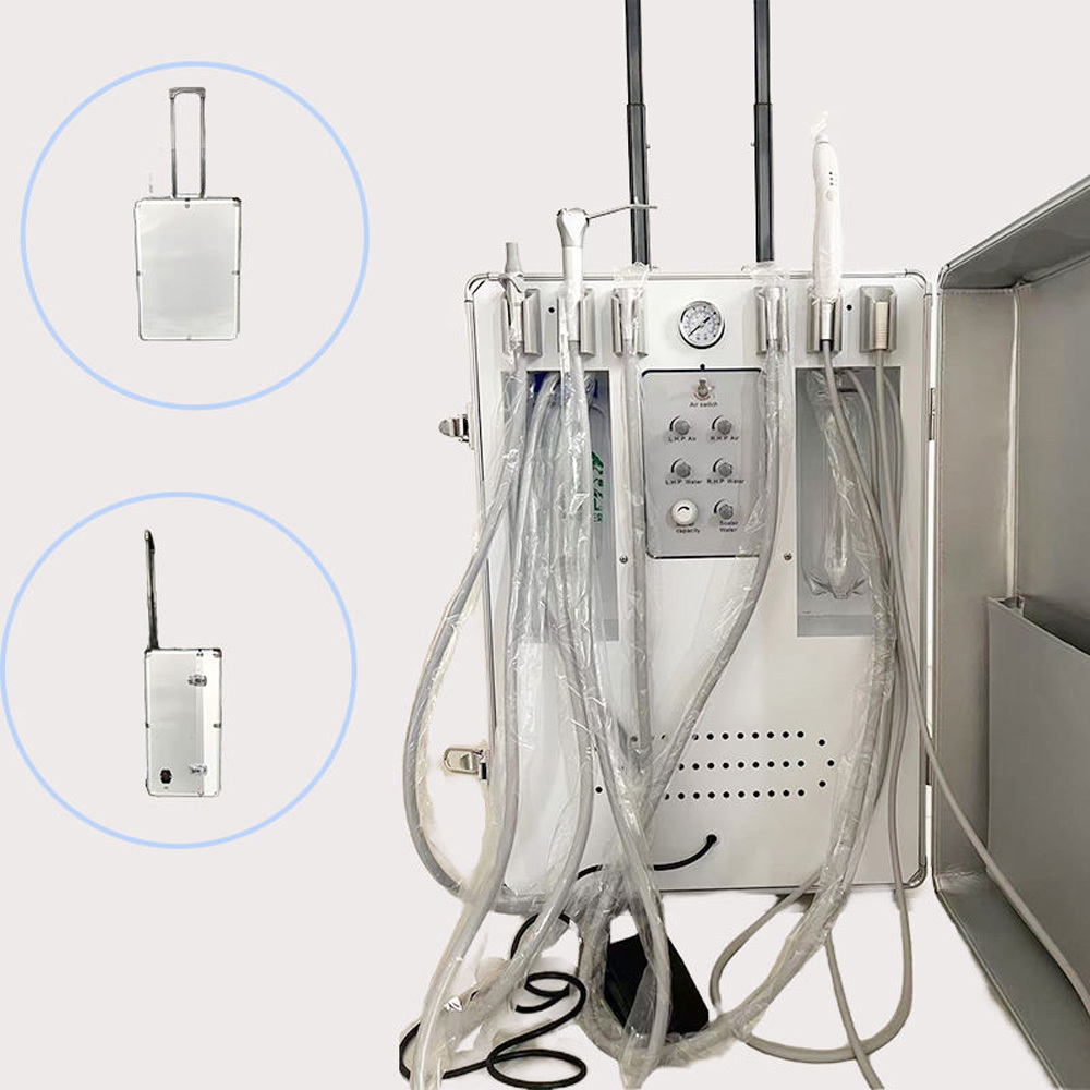 Dental Portable Turbine, Dental Grinding, Polishing and Engraving Machine, Trolley Box Simple Integrated Machine,Dental Portable Turbine, Dental Grinding, Polishing and Engraving Machine, Trolley Box Simple Integrated Machine
