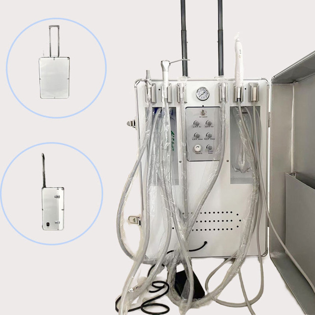 Dental Portable Turbine, Dental Grinding, Polishing and Engraving Machine, Trolley Box Simple Integrated Machine,Dental Portable Turbine, Dental Grinding, Polishing and Engraving Machine, Trolley Box Simple Integrated Machine