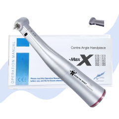 NSK Dental Increasing 1:5 Red Contra Angle With Fiber Optic for Dental Electric Micro Motor Implant Dental Handpiece,NSK Dental Increasing 1:5 Red Contra Angle With Fiber Optic for Dental Electric Micro Motor Implant Dental Handpiece