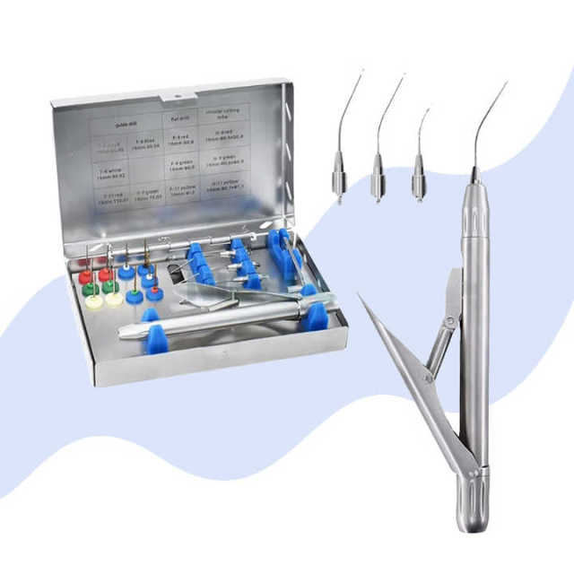 1 Set Easy Dental Root Canal File Extractor Broken Files Removal System Kit Endo Rescue Retrieval,1 Set Easy Dental Root Canal File Extractor Broken Files Removal System Kit Endo Rescue Retrieval