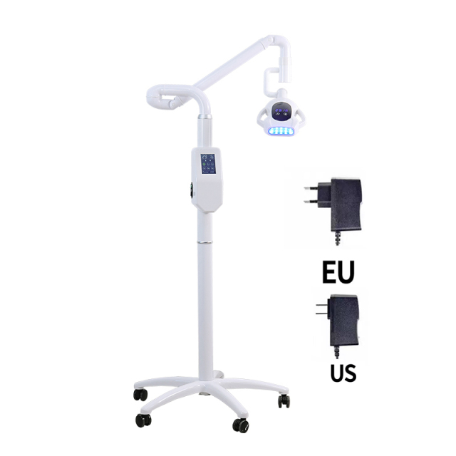 Dental Equipment Teeth Whitening Machine LED Bleaching Light Three Colors Laser Lamp,Dental Equipment Teeth Whitening Machine LED Bleaching Light Three Colors Laser Lamp