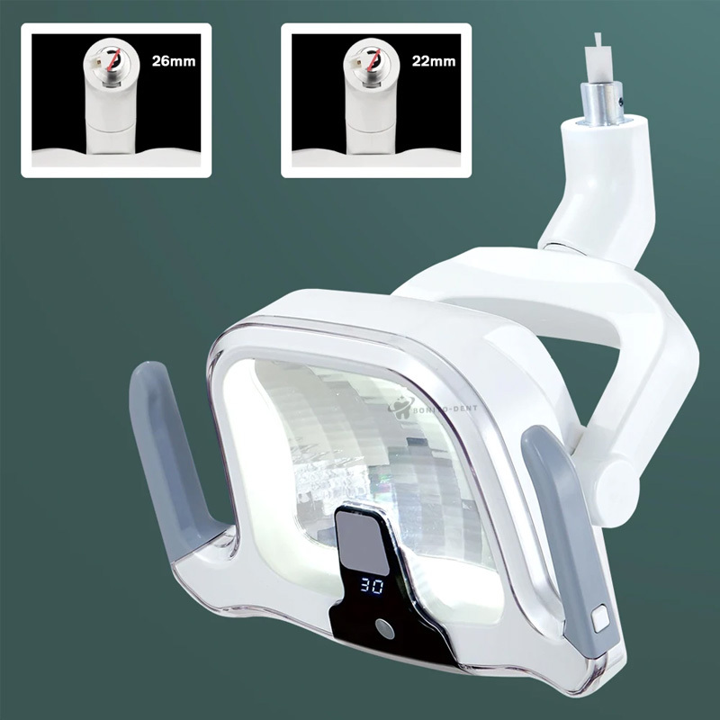 Dental Lamp Led Oral Operation Double Color Temperature Lamp with 2 Pcs Led Bulbs Dental Led,Dental Lamp Led Oral Operation Double Color Temperature Lamp with 2 Pcs Led Bulbs Dental Led