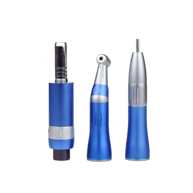 Dental Angle Low Speed Handpiece Dental Handpiece Set Internal Water Spray Colorful Push Button,Dental Angle Low Speed Handpiece Dental Handpiece Set Internal Water Spray Colorful Push Button