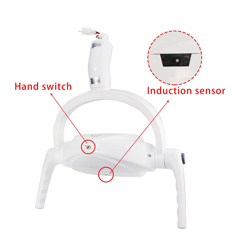 Dental Chair LED Spare Parts Dental Unit Lamp 6 Led Light Bulbs Operating Induction Lamp Oral Light,Dental Chair LED Spare Parts Dental Unit Lamp 6 Led Light Bulbs Operating Induction Lamp Oral Light