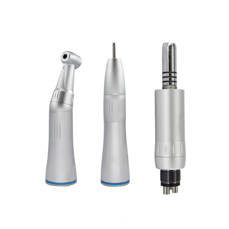 Dental Angle Low Speed Handpiece Dental Handpiece Set Internal Water Spray Colorful Push Button,Dental Angle Low Speed Handpiece Dental Handpiece Set Internal Water Spray Colorful Push Button