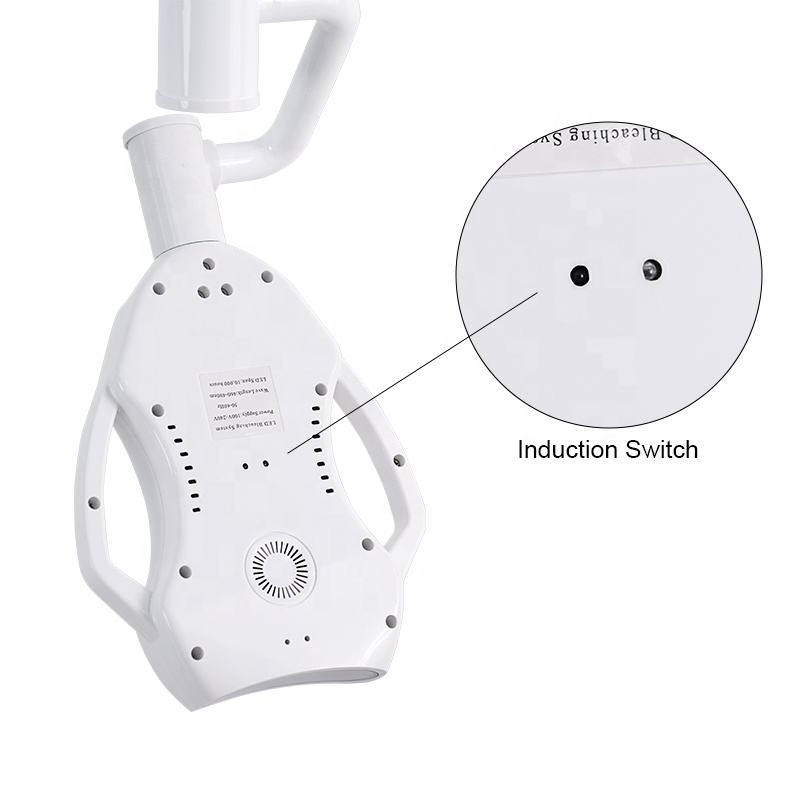 Dental Equipment Teeth Whitening Machine LED Bleaching Light Three Colors Laser Lamp,Dental Equipment Teeth Whitening Machine LED Bleaching Light Three Colors Laser Lamp