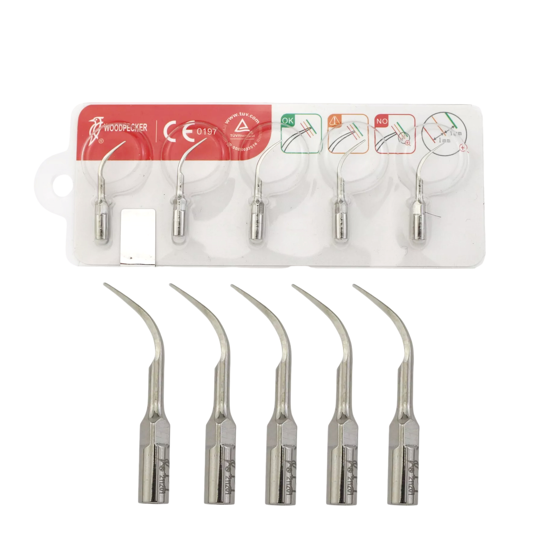 Working Tips Dental Equipment Consumable Accessory Ultrasonic Tooth Cleaning Machine Work Tips,Working Tips Dental Equipment Consumable Accessory Ultrasonic Tooth Cleaning Machine Work Tips