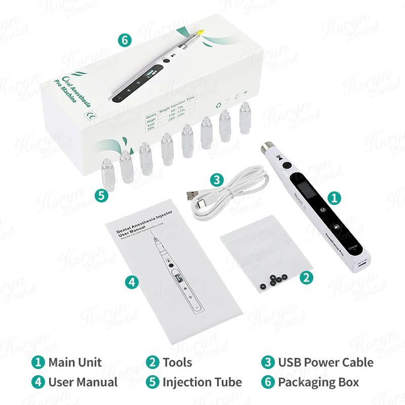 Dental Instruments Portable Painless Oral Anesthesia Injector 3 Mode of Injection Speed Wireless Local Anesthesia LCD Display,Dental Instruments Portable Painless Oral Anesthesia Injector 3 Mode of Injection Speed Wireless Local Anesthesia LCD Display