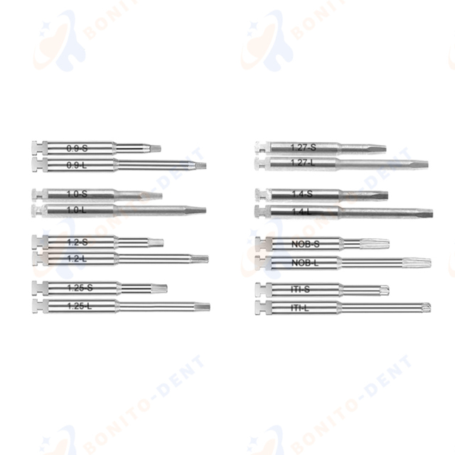 Dental Surgical Equipment Wireless Implant Electric Torque Wrench Universal Implant Repair Tools With 16Pcs Screws,Dental Surgical Equipment Wireless Implant Electric Torque Wrench Universal Implant Repair Tools With 16Pcs Screws