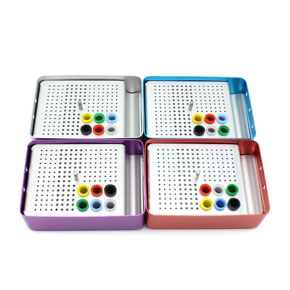 30/72/120/180 Holes Bur Disinfection Box Is Specifically for Organizing, Storing, and Sterilizing Small Dental Tools,30/72/120/180 Holes Bur Disinfection Box Is Specifically for Organizing, Storing, and Sterilizing Small Dental Tools