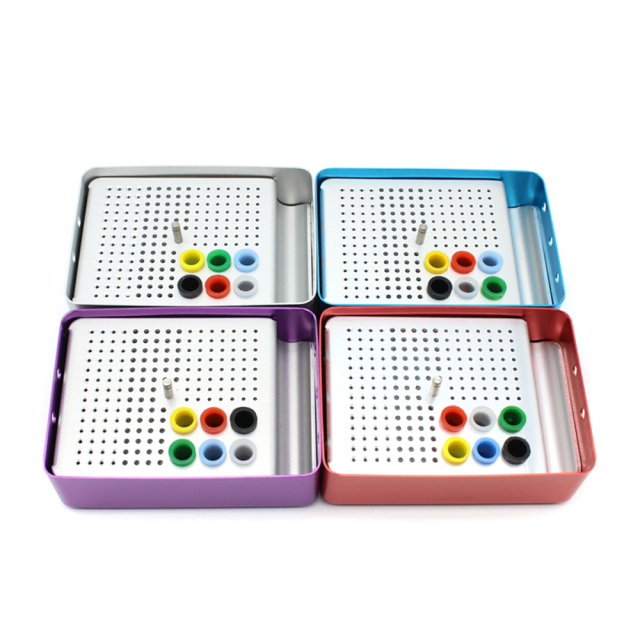 30/72/120/180 Holes Bur Disinfection Box Is Specifically for Organizing, Storing, and Sterilizing Small Dental Tools,30/72/120/180 Holes Bur Disinfection Box Is Specifically for Organizing, Storing, and Sterilizing Small Dental Tools