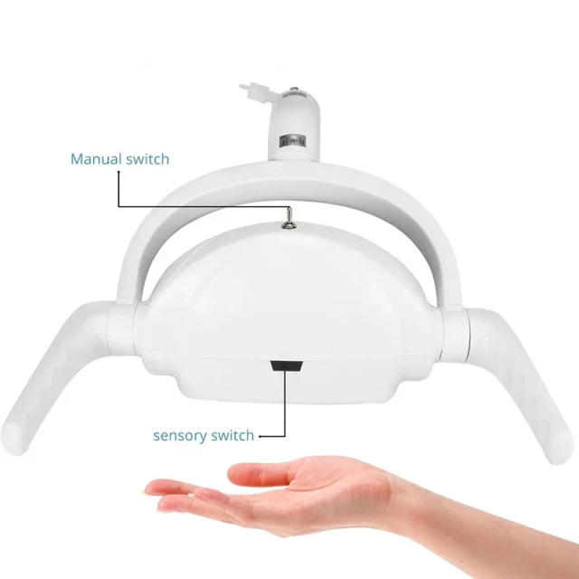 Dental Chair LED Spare Parts Dental Unit Lamp 6 Led Light Bulbs Operating Induction Lamp Oral Light,Dental Chair LED Spare Parts Dental Unit Lamp 6 Led Light Bulbs Operating Induction Lamp Oral Light