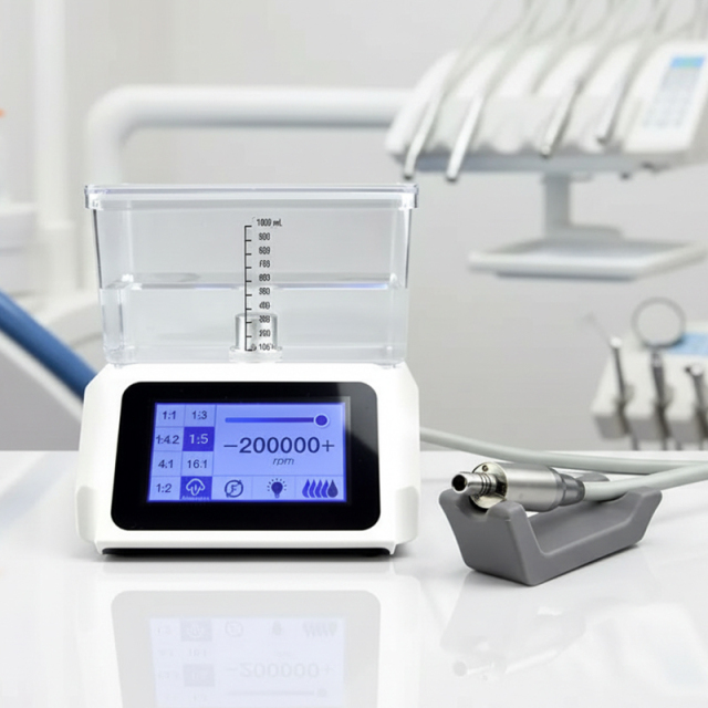 Dental Lab Electric Motor with Water Supply System Brushless LED Internal Water Spray Micromotor with CE Certified,Dental Lab Electric Motor with Water Supply System Brushless LED Internal Water Spray Micromotor with CE Certified
