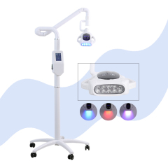 Dental Equipment Teeth Whitening Machine LED Bleaching Light Three Colors Laser Lamp,Dental Equipment Teeth Whitening Machine LED Bleaching Light Three Colors Laser Lamp