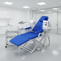 Dentist Portable Folding Dental Chair Mobile Dental Unit Custom Accept Portable Dental Chair with Dental Turbine,Dentist Portable Folding Dental Chair Mobile Dental Unit Custom Accept Portable Dental Chair with Dental Turbine