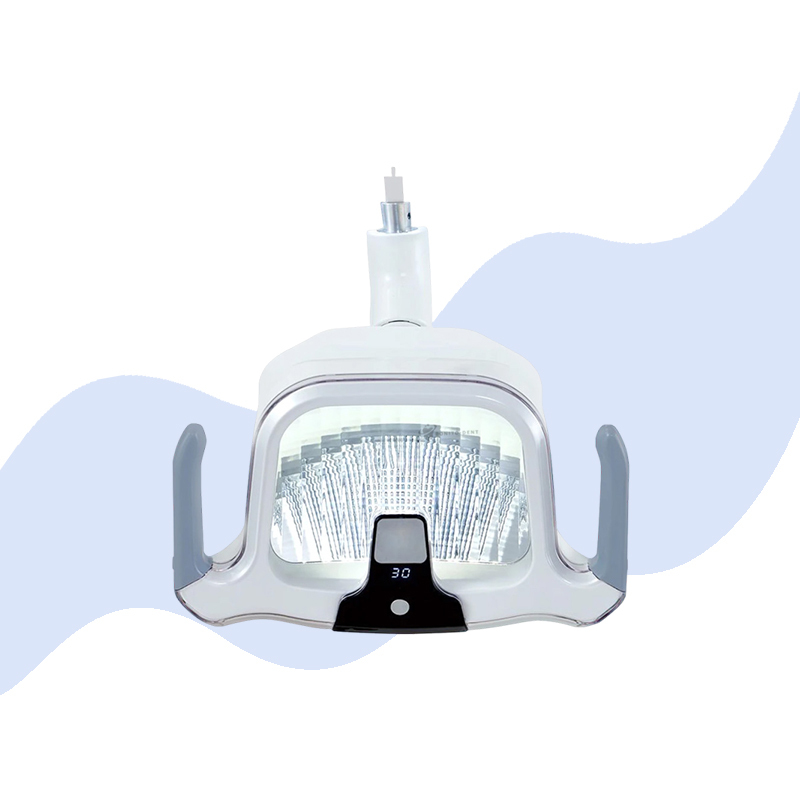 Dental Lamp Led Oral Operation Double Color Temperature Lamp with 2 Pcs Led Bulbs Dental Led,Dental Lamp Led Oral Operation Double Color Temperature Lamp with 2 Pcs Led Bulbs Dental Led