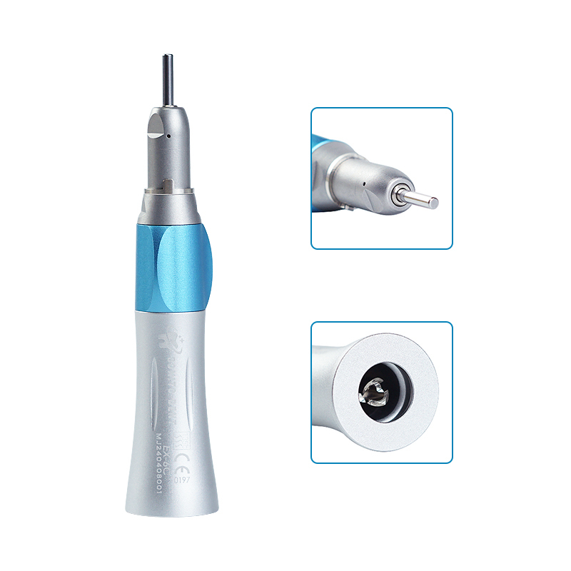 2/4 Hole Dental Slow Low Speed Handpiece Set Straight Contra Angle Air Turbine Dental Lab Equipment Polishing Tool,2/4 Hole Dental Slow Low Speed Handpiece Set Straight Contra Angle Air Turbine Dental Lab Equipment Polishing Tool