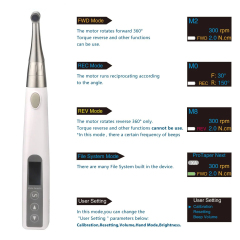 Dental Endo Master High Precise Endo Motor Root Canal Apex Locator 360° Rotatable Dental Endodontic Motor with CE Certified,Dental Endo Master High Precise Endo Motor Root Canal Apex Locator 360° Rotatable Dental Endodontic Motor with CE Certified