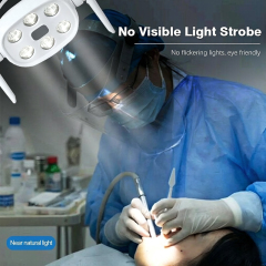 Dental Equipment 6 LED Light With Induction Switch Is Suitable for Hospital Doctors Dental Oral Surgery,Dental Equipment 6 LED Light With Induction Switch Is Suitable for Hospital Doctors Dental Oral Surgery