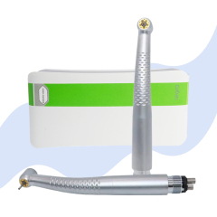 Dental High-Speed Handpiece 5 LED 5 Sprays Water Push Button Air Turbine Dental High Speed Handpiece CE Certified,Dental High-Speed Handpiece 5 LED 5 Sprays Water Push Button Air Turbine Dental High Speed Handpiece CE Certified