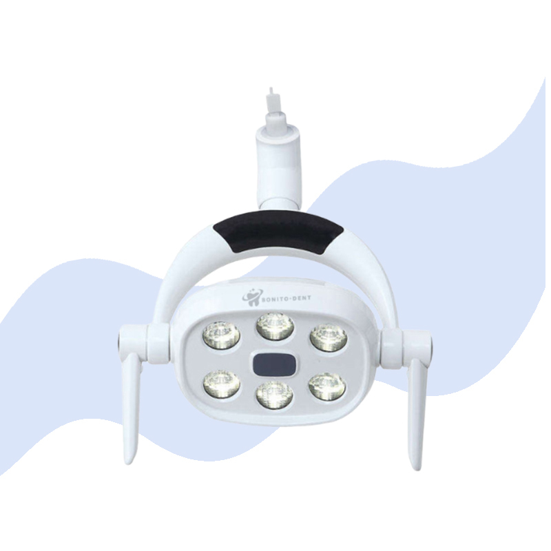 Dental Equipment 6 LED Light With Induction Switch Is Suitable for Hospital Doctors Dental Oral Surgery,Dental Equipment 6 LED Light With Induction Switch Is Suitable for Hospital Doctors Dental Oral Surgery