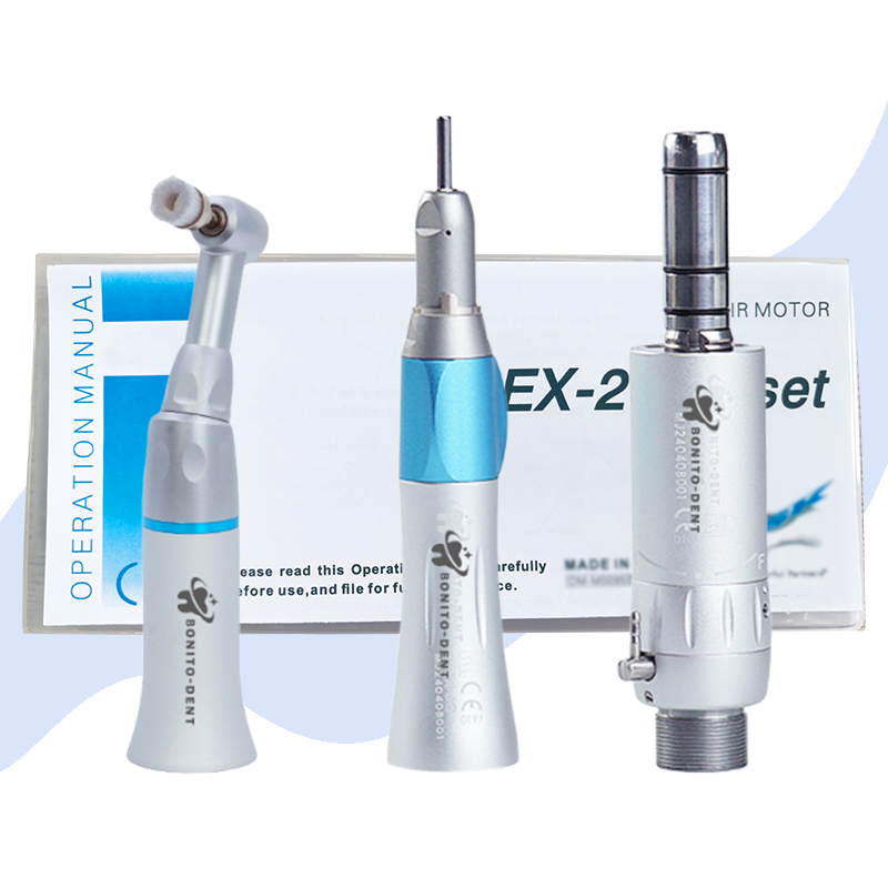 2/4 Hole Dental Slow Low Speed Handpiece Set Straight Contra Angle Air Turbine Dental Lab Equipment Polishing Tool,2/4 Hole Dental Slow Low Speed Handpiece Set Straight Contra Angle Air Turbine Dental Lab Equipment Polishing Tool