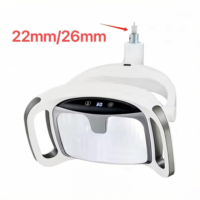 Dental LED Surgery Light Shadowless with Induction Sensor Cold Warm Light for Dental Chair Operation,Dental LED Surgery Light Shadowless with Induction Sensor Cold Warm Light for Dental Chair Operation