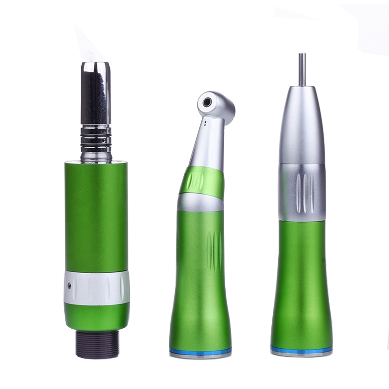 Dental Angle Low Speed Handpiece Dental Handpiece Set Internal Water Spray Colorful Push Button,Dental Angle Low Speed Handpiece Dental Handpiece Set Internal Water Spray Colorful Push Button