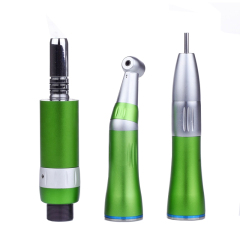 Dental Angle Low Speed Handpiece Dental Handpiece Set Internal Water Spray Colorful Push Button,Dental Angle Low Speed Handpiece Dental Handpiece Set Internal Water Spray Colorful Push Button