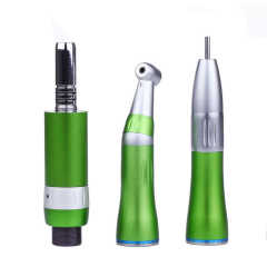 Dental Angle Low Speed Handpiece Dental Handpiece Set Internal Water Spray Colorful Push Button,Dental Angle Low Speed Handpiece Dental Handpiece Set Internal Water Spray Colorful Push Button