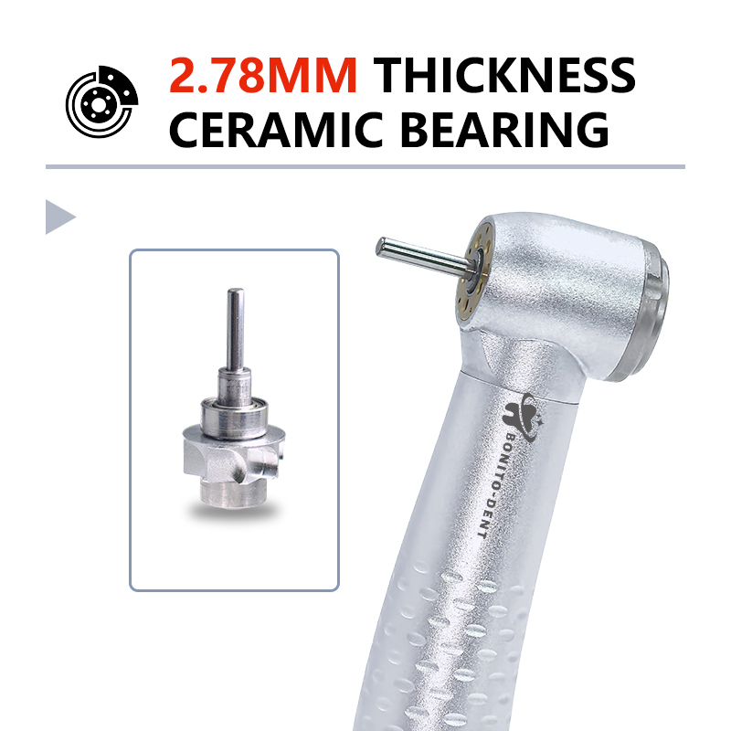 Dental High-Speed Handpiece 5 LED 5 Sprays Water Push Button Air Turbine Dental High Speed Handpiece CE Certified,Dental High-Speed Handpiece 5 LED 5 Sprays Water Push Button Air Turbine Dental High Speed Handpiece CE Certified