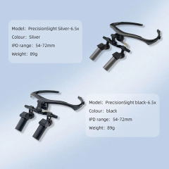 Dental Loupes 3.5X 4.5X 5.5X 6.5X Loupes Dental Binocular Magnifiers Magnifying Glasses with CE Certified,Dental Loupes 3.5X 4.5X 5.5X 6.5X Loupes Dental Binocular Magnifiers Magnifying Glasses with CE Certified