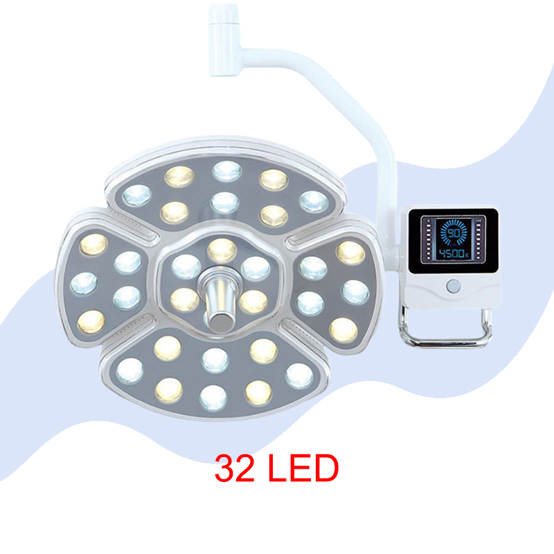 Surgical Oral Operating Led Lamp for Dental Chair Unit New Sensor Dental Chair Light 32 Lens Dental Chair Light,Surgical Oral Operating Led Lamp for Dental Chair Unit New Sensor Dental Chair Light 32 Lens Dental Chair Light