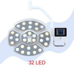 Surgical Oral Operating Led Lamp for Dental Chair Unit New Sensor Dental Chair Light 32 Lens Dental Chair Light,Surgical Oral Operating Led Lamp for Dental Chair Unit New Sensor Dental Chair Light 32 Lens Dental Chair Light