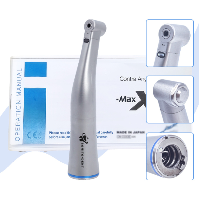 NSK Dental Handpiece Slow Speed Contra Angle 1:1 External Water Spray Teeth Implants LED Fiber Optic with CE Certified,NSK Dental Handpiece Slow Speed Contra Angle 1:1 External Water Spray Teeth Implants LED Fiber Optic with CE Certified