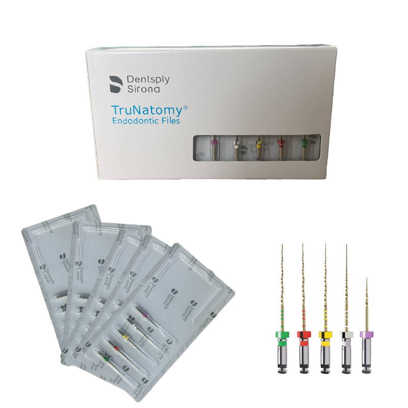 6pcs Dentsply TruNatomy Endodontic Files Dental File Nickel Titanium Heat Activation Root Canal Endodontic Rotary Files tool,6pcs Dentsply TruNatomy Endodontic Files Dental File Nickel Titanium Heat Activation Root Canal Endodontic Rotary Files tool