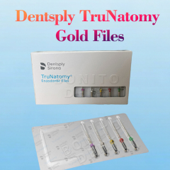 6pcs Dentsply TruNatomy Endodontic Files Dental File Nickel Titanium Heat Activation Root Canal Endodontic Rotary Files tool,6pcs Dentsply TruNatomy Endodontic Files Dental File Nickel Titanium Heat Activation Root Canal Endodontic Rotary Files tool