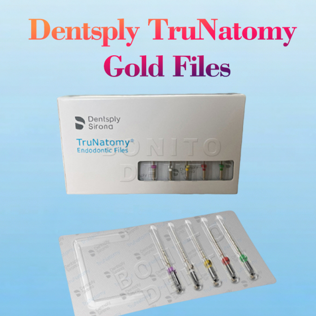 6pcs Dentsply TruNatomy Endodontic Files Dental File Nickel Titanium Heat Activation Root Canal Endodontic Rotary Files tool,6pcs Dentsply TruNatomy Endodontic Files Dental File Nickel Titanium Heat Activation Root Canal Endodontic Rotary Files tool