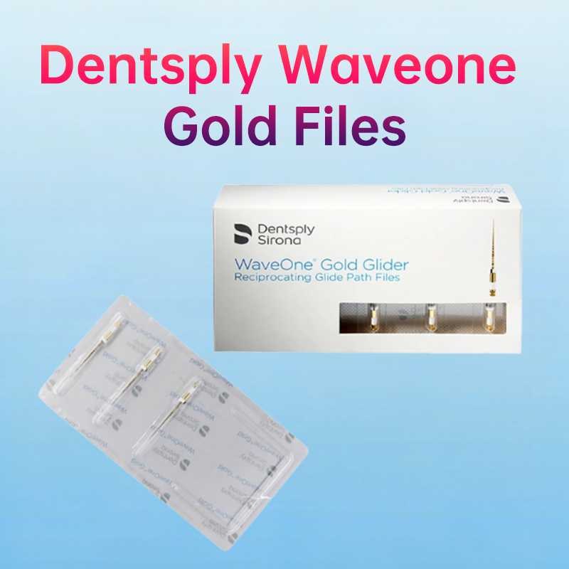 3pcs Dentsply Dental waveone Gold Rotary Instrument Heat Engine Files For Root Canal Tool Dentistry Material,3pcs Dentsply Dental waveone Gold Rotary Instrument Heat Engine Files For Root Canal Tool Dentistry Material
