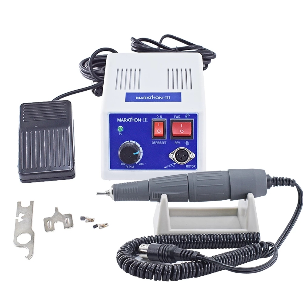 High Quality Dental Product Micromotor for Art Nail Dental Lab Micromotor 35000 Rpm With Pedal,High Quality Dental Product Micromotor for Art Nail Dental Lab Micromotor 35000 Rpm With Pedal