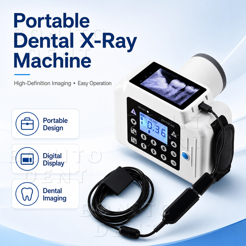 Portable Dental High Frequency Intra Oral X-ray Sensor With RVG Sensor for Clinic With CE Certified,Portable Dental High Frequency Intra Oral X-ray Sensor With RVG Sensor for Clinic With CE Certified