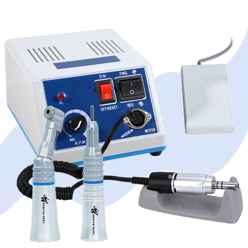 High Quality Dental Product Micromotor for Art Nail Dental Lab Micromotor 35000 Rpm With Pedal,High Quality Dental Product Micromotor for Art Nail Dental Lab Micromotor 35000 Rpm With Pedal