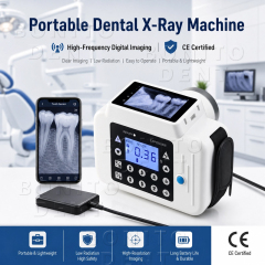 Portable Dental High Frequency Intra Oral X-ray Sensor With RVG Sensor for Clinic With CE Certified,Portable Dental High Frequency Intra Oral X-ray Sensor With RVG Sensor for Clinic With CE Certified